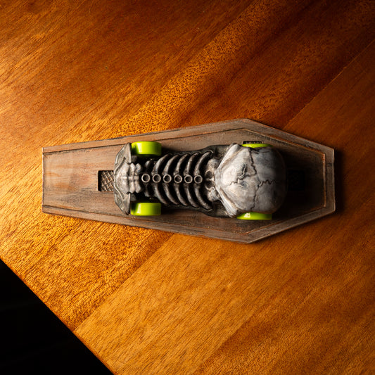 Custom Spooky Cars - Hot Wheels Painting Workshop