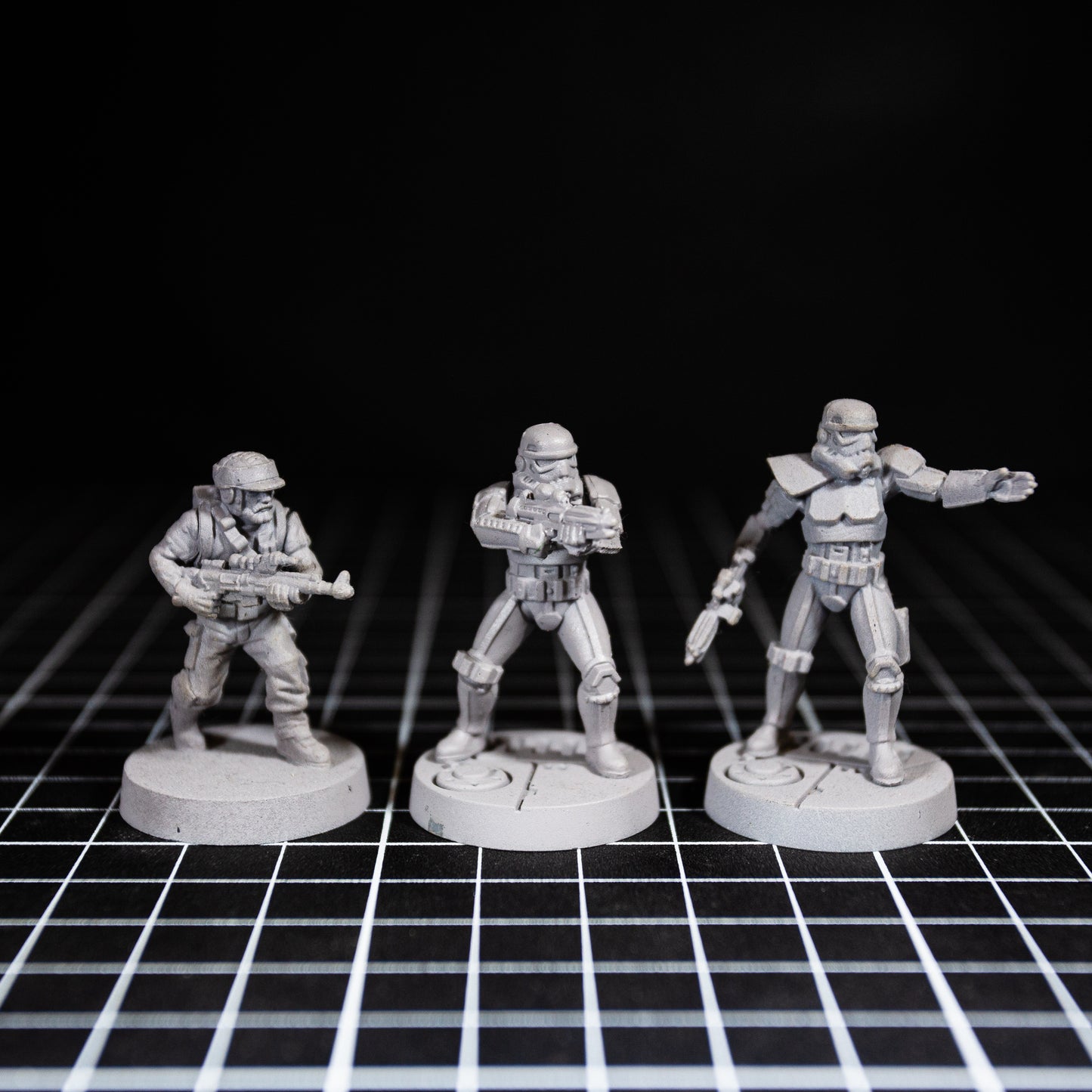 Star Wars Diorama & Miniature Painting Workshop