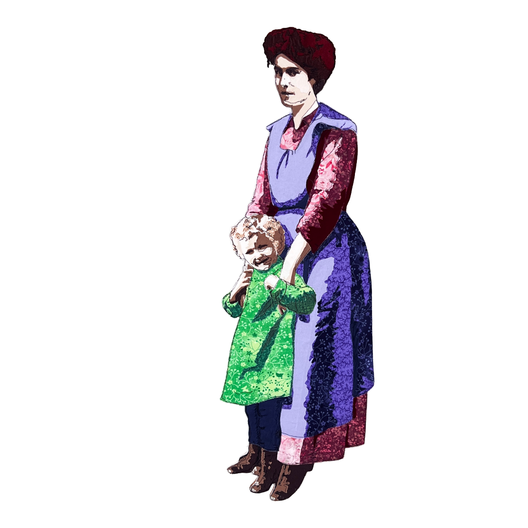 Apron 2 - Eleanor Jane Robinson