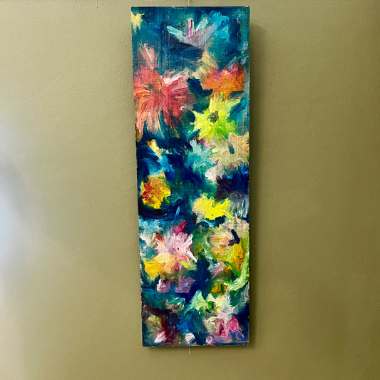 Untitled Painting - Zoe Roxburgh