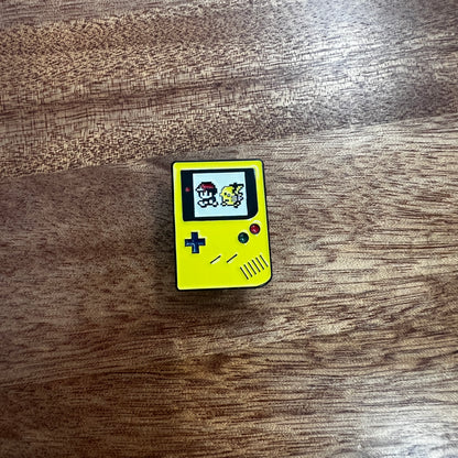 Pokemon Pin/Brooch