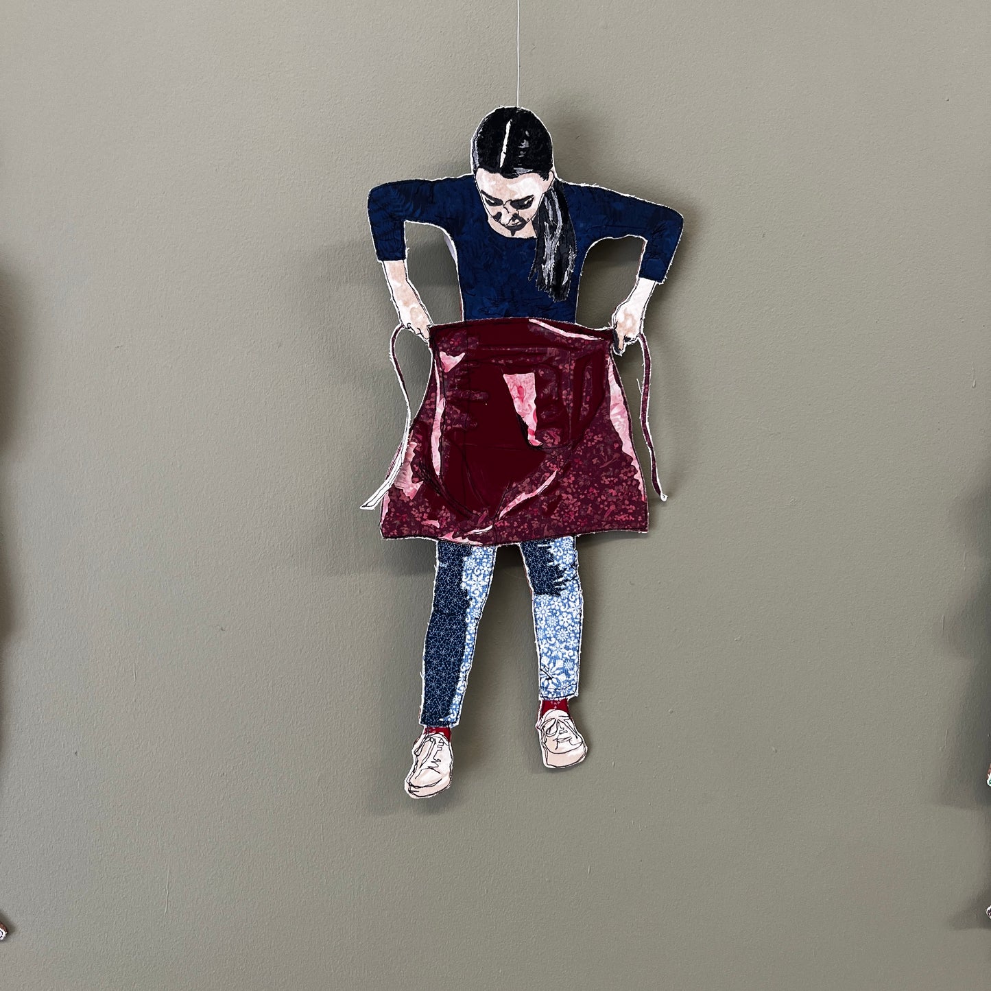 Apron 3 - Eleanor Jane Robinson