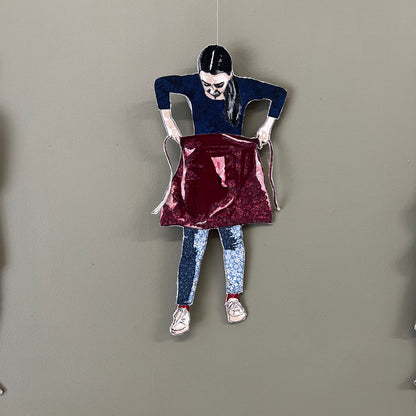 Apron 3 - Eleanor Jane Robinson