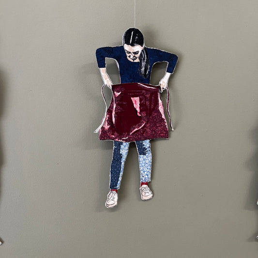 Apron 3 - Eleanor Jane Robinson