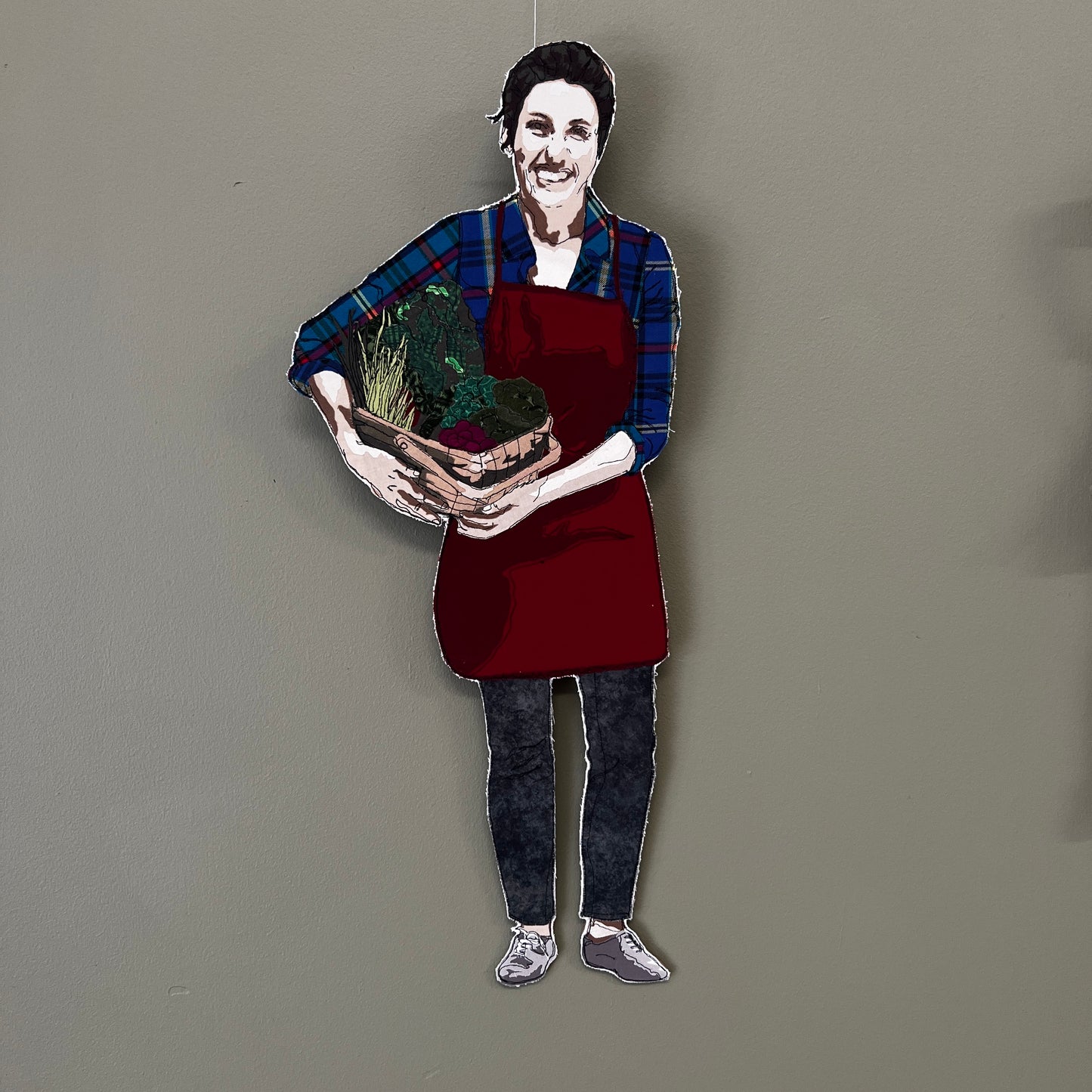 Apron 4 - Eleanor Jane Robinson