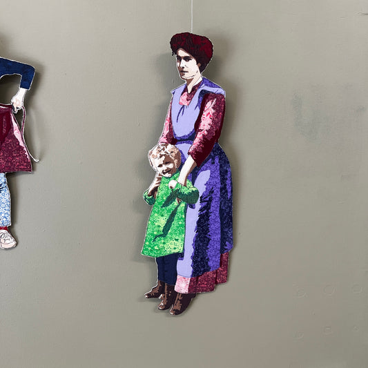 Apron 2 - Eleanor Jane Robinson