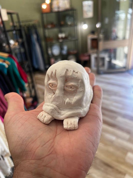 Poly-Clay Workshop