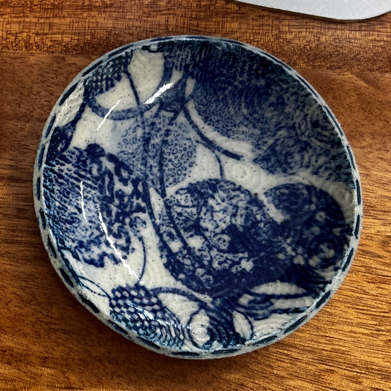 ZANDPAPERFIG Dish