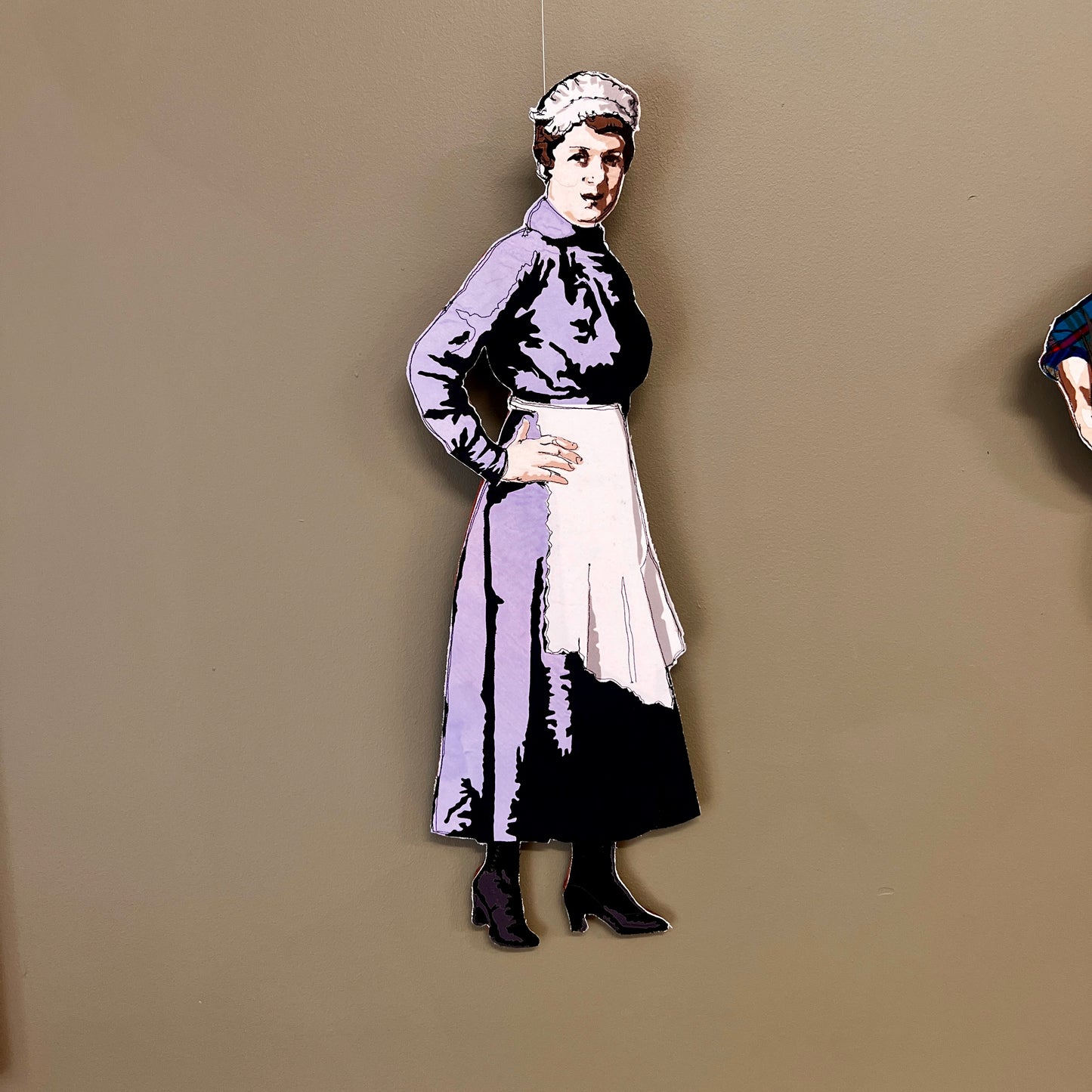 Apron 1 - Eleanor Jane Robinson