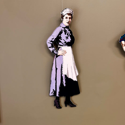 Apron 1 - Eleanor Jane Robinson