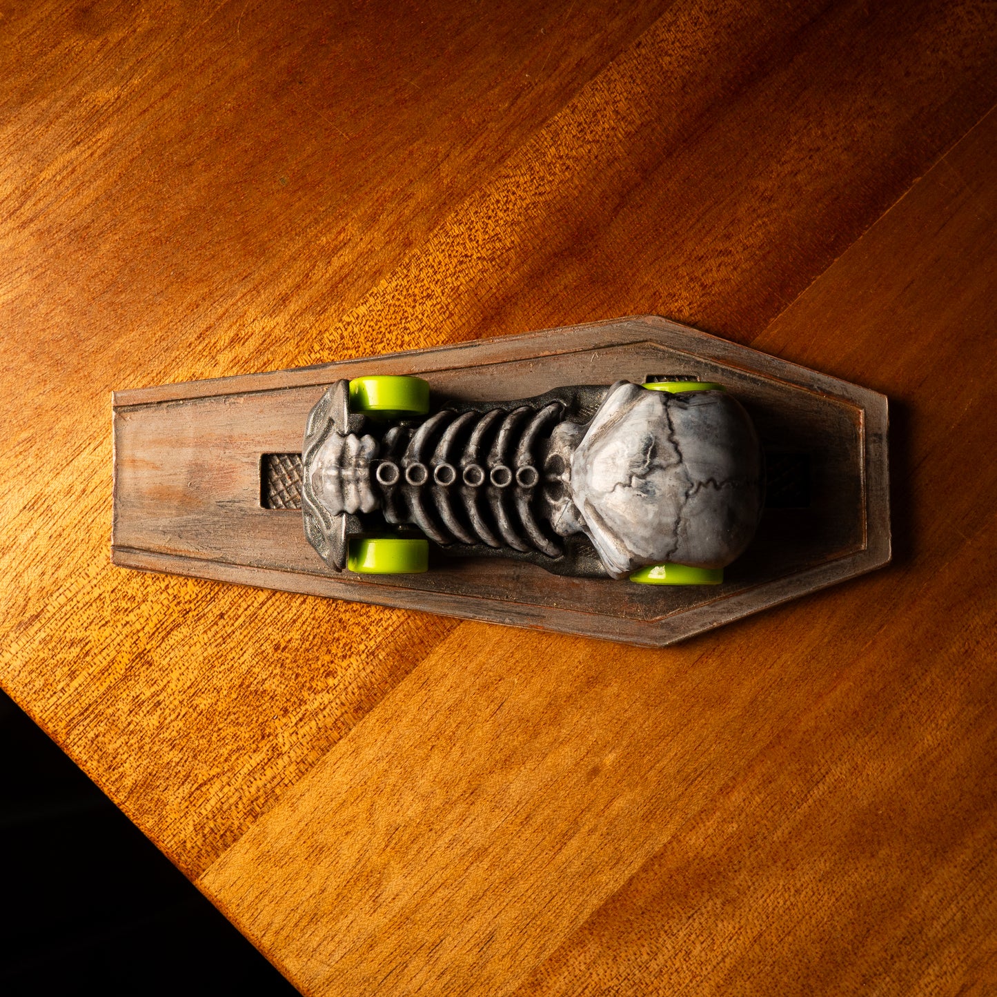 Custom Spooky Cars - Hot Wheels Painting Workshop