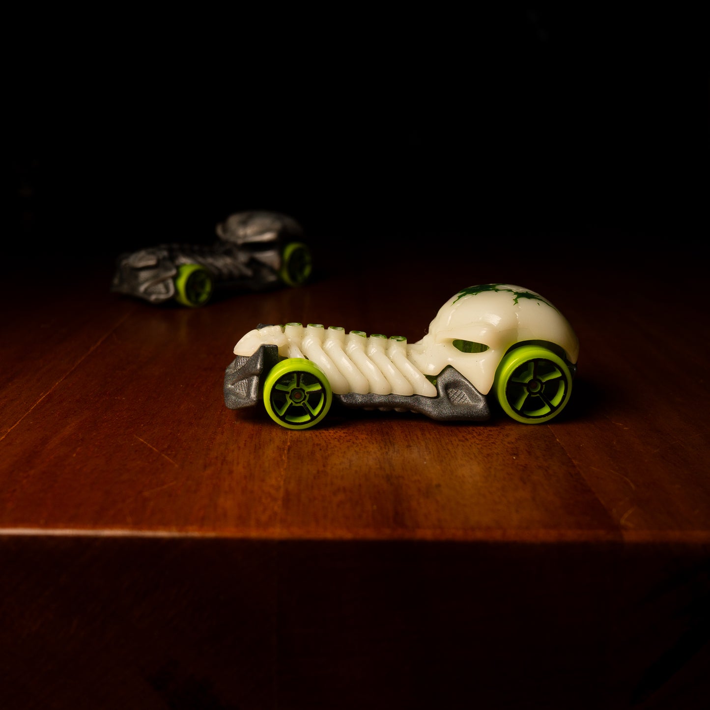Custom Spooky Cars - Hot Wheels Painting Workshop