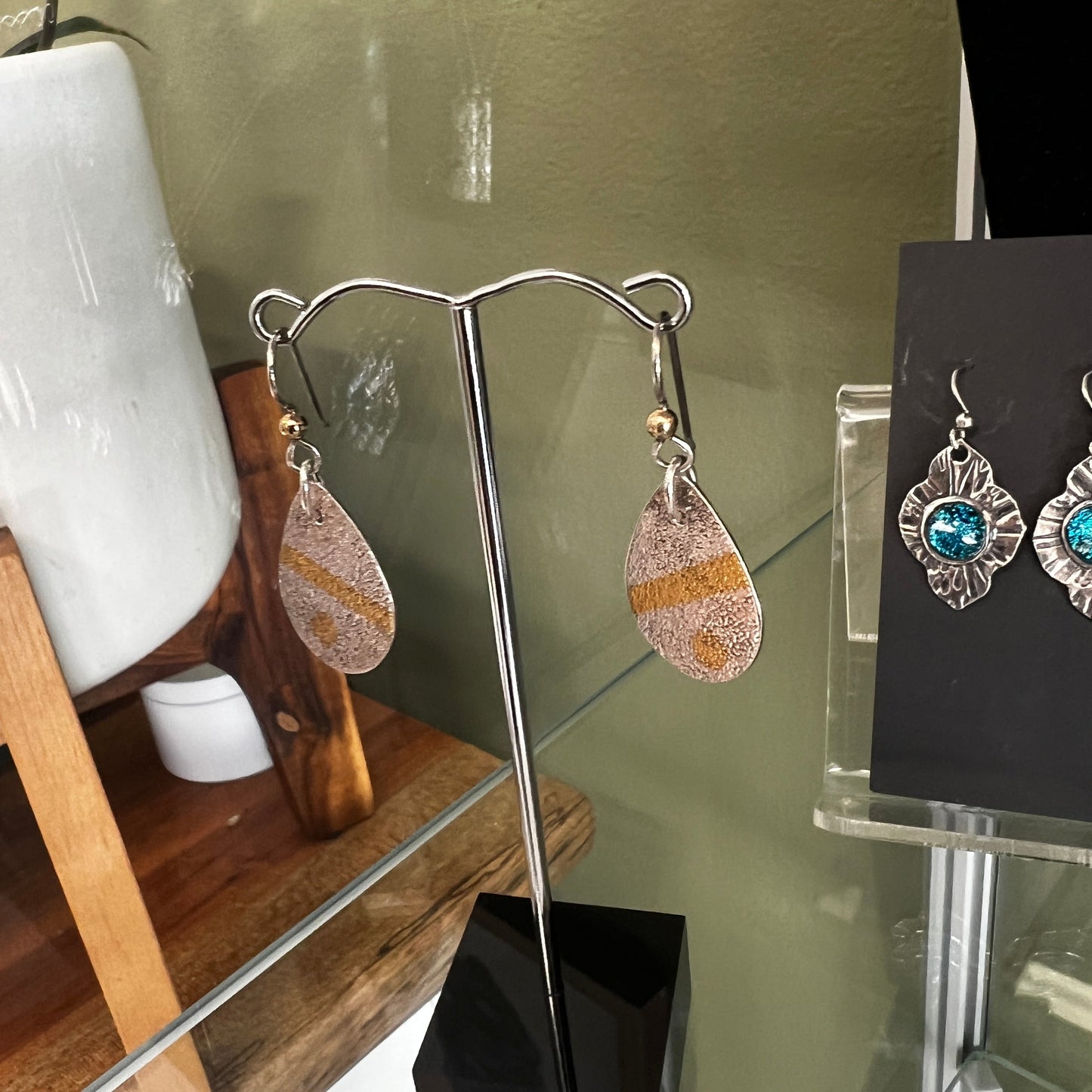 Sterling Sliver Earrings