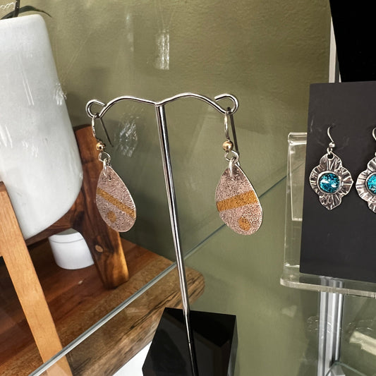 Sterling Sliver Earrings