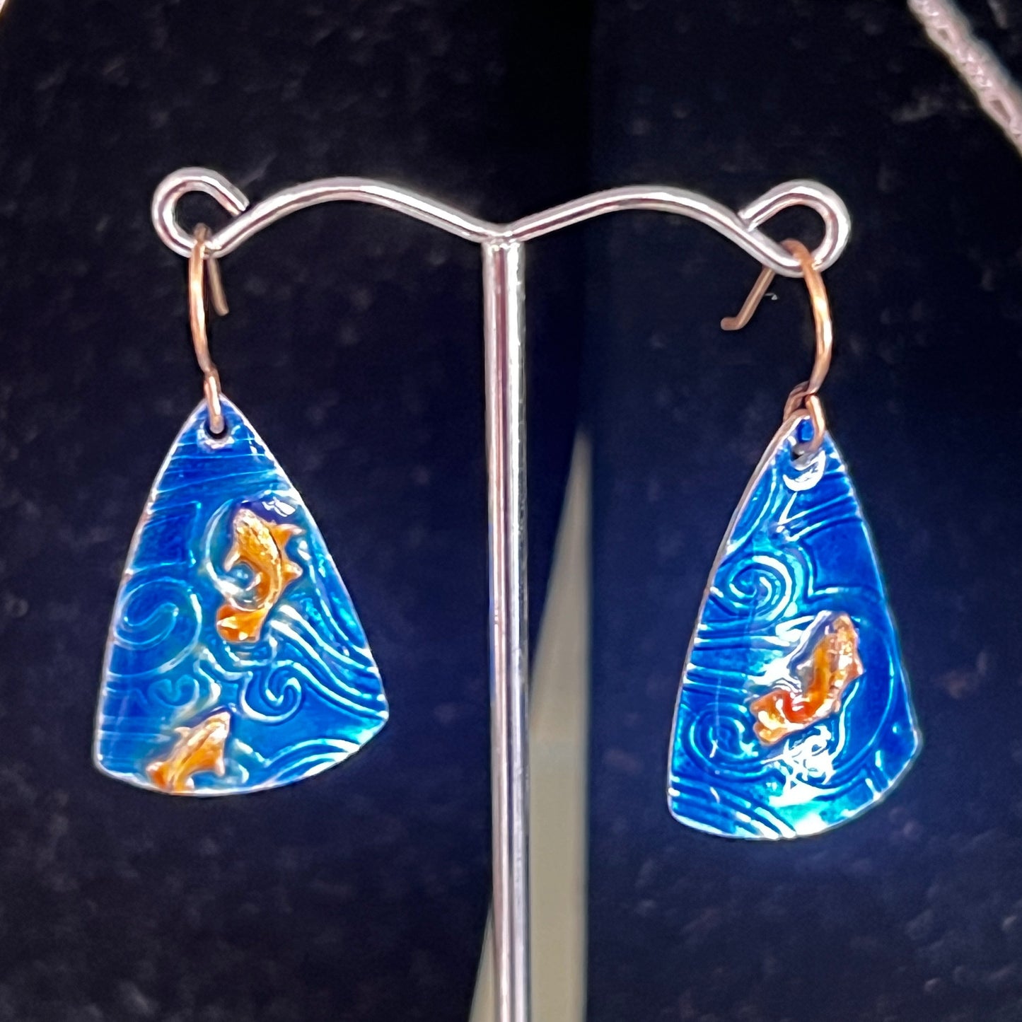 Sterling Sliver Earrings