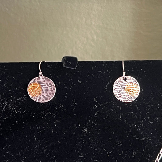 Sterling Sliver Earrings