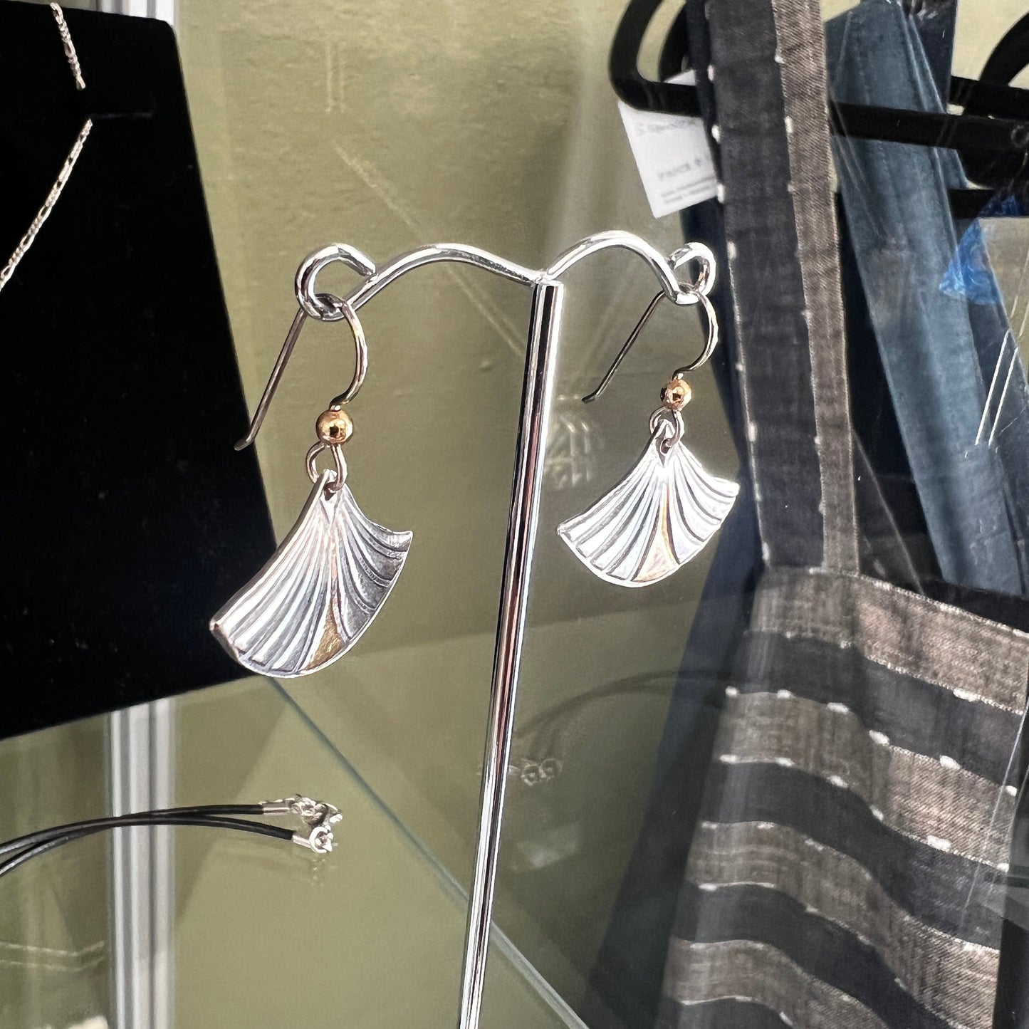 Sterling Sliver Earrings