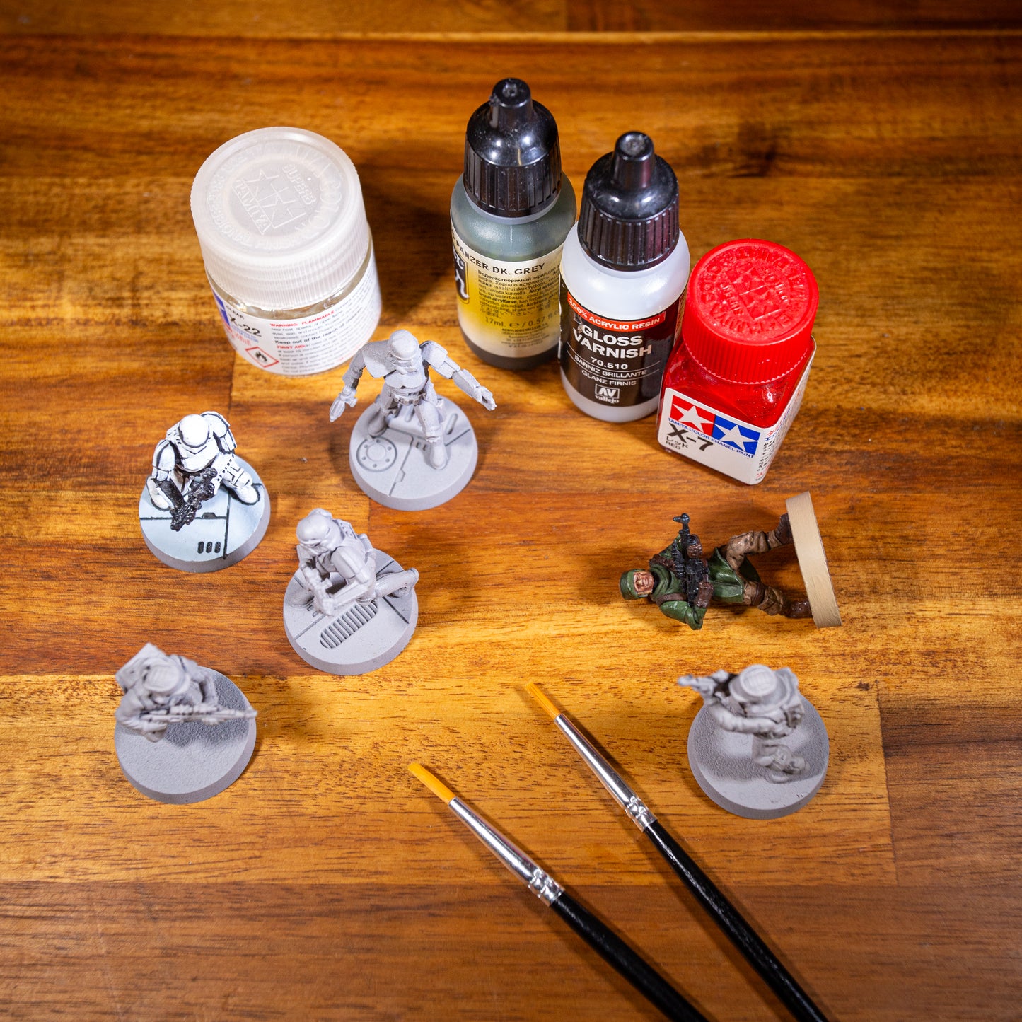 Star Wars Diorama & Miniature Painting Workshop