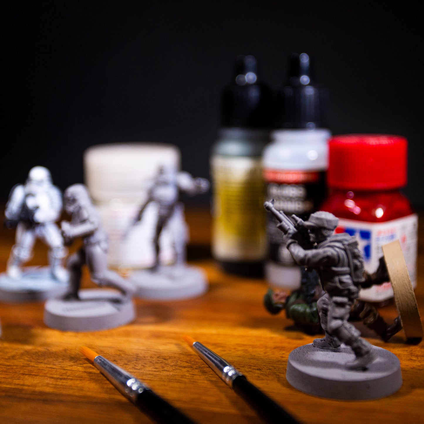 Star Wars Diorama & Miniature Painting Workshop