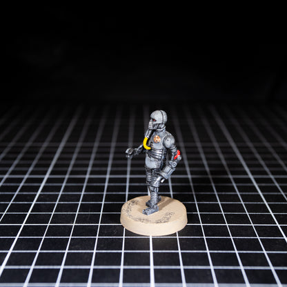Star Wars Diorama & Miniature Painting Workshop