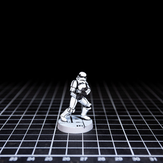 Star Wars Diorama & Miniature Painting Workshop