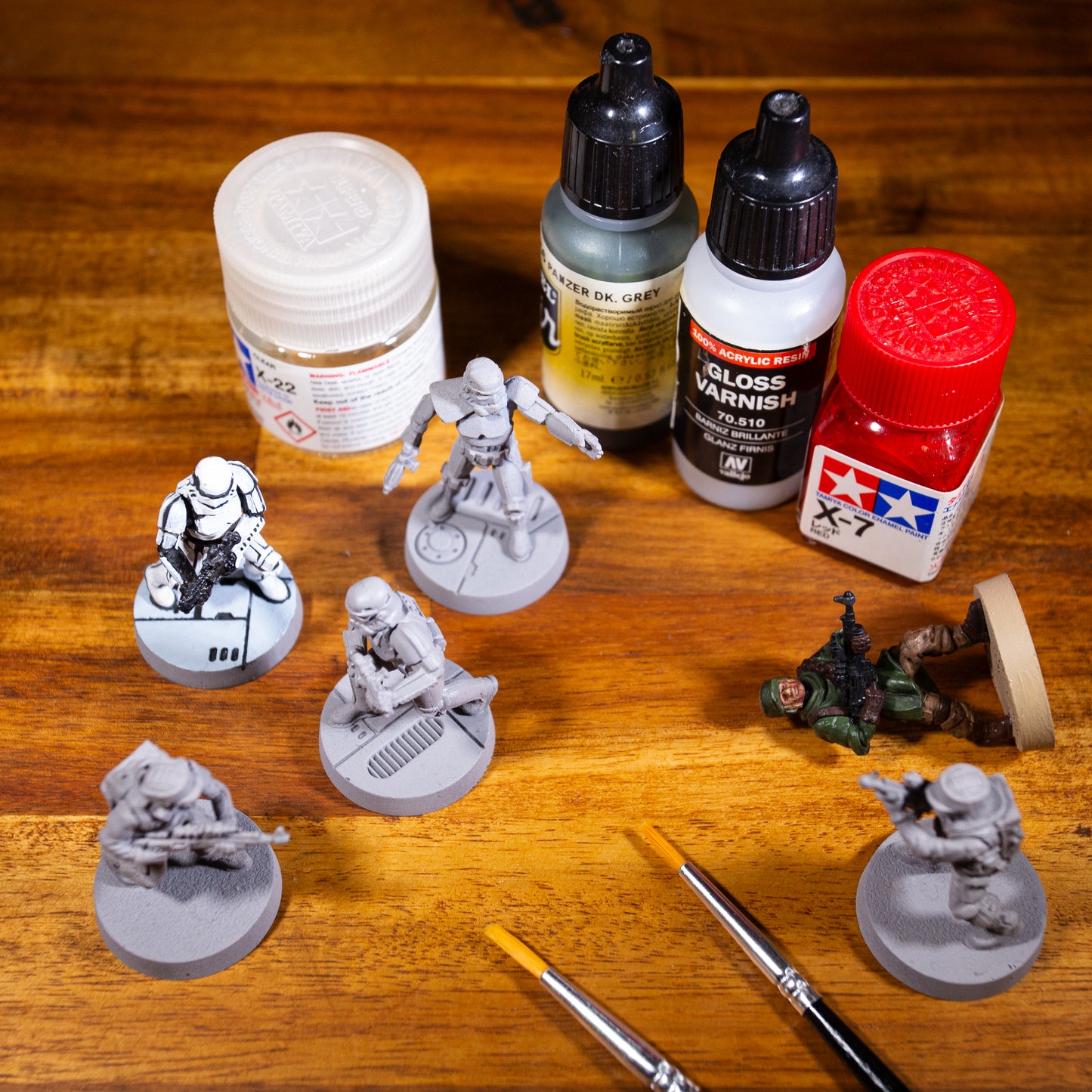 Star Wars Diorama & Miniature Painting Workshop