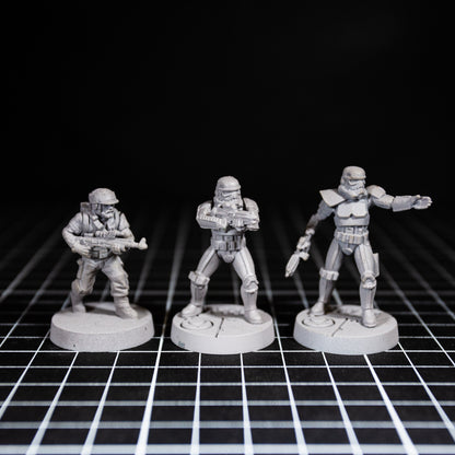 Star Wars Diorama & Miniature Painting Workshop