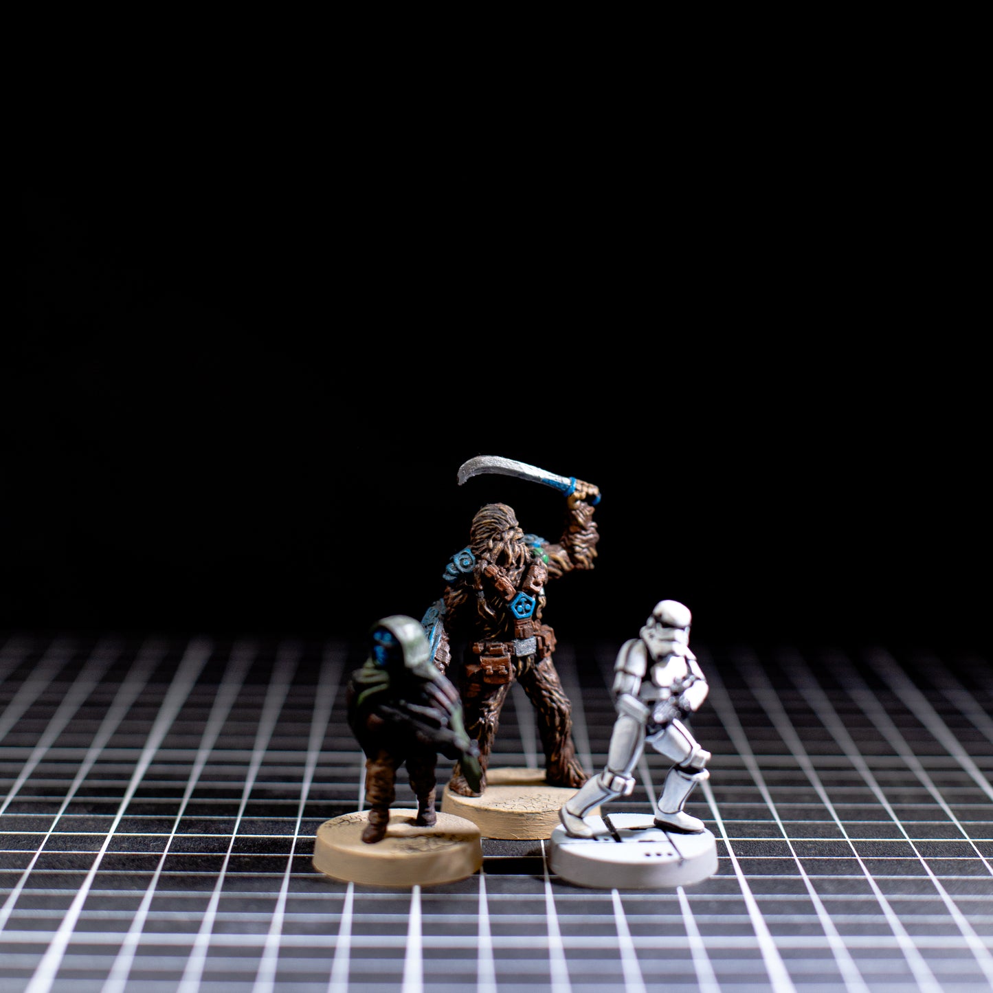 Star Wars Diorama & Miniature Painting Workshop