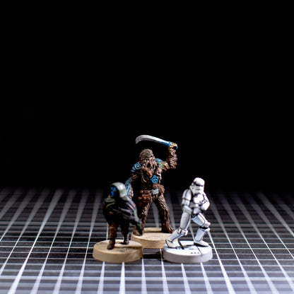 Star Wars Diorama & Miniature Painting Workshop