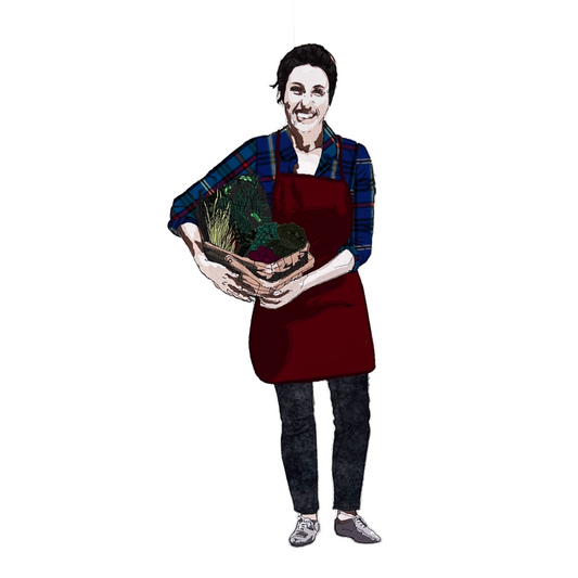Apron 4 - Eleanor Jane Robinson